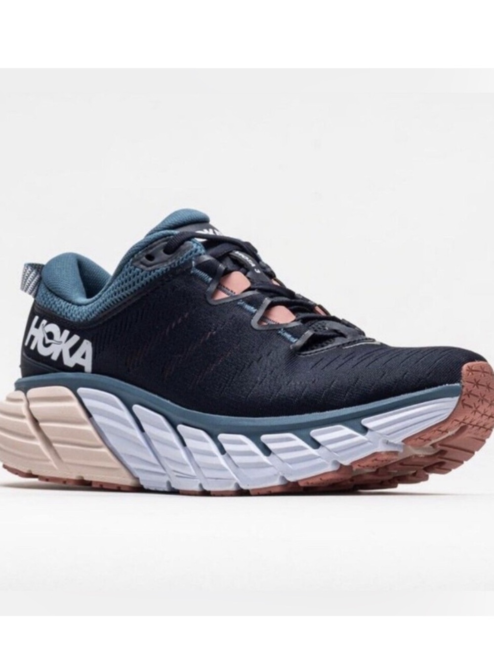 HOKA gaviota 3 Women's Running Shoes womens size 8B